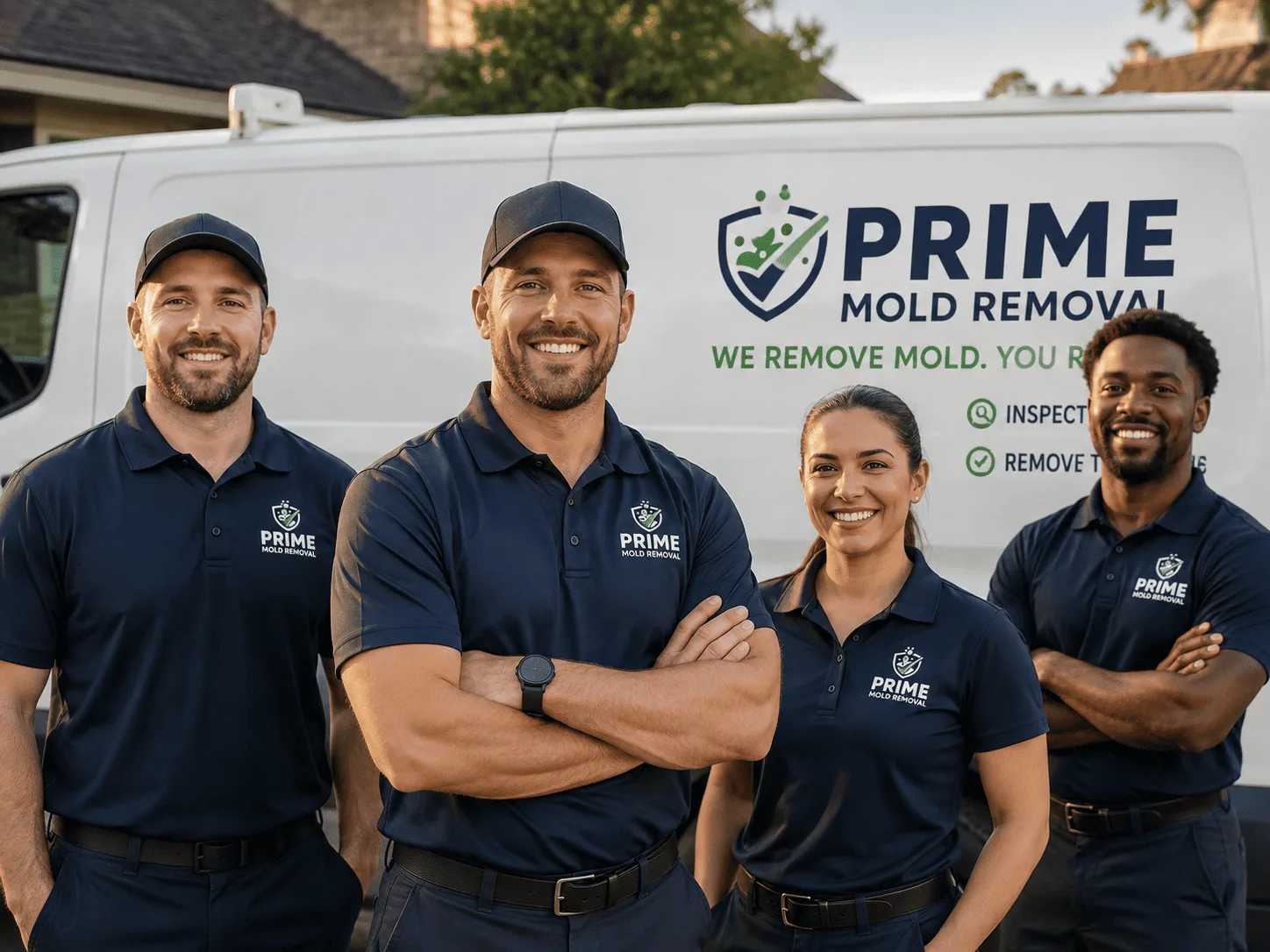 Mold Inspection in Bynum, MT near me
